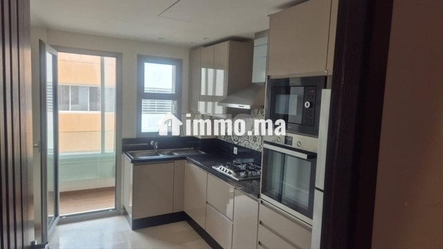 À ferme bretone Apprt à louer meublé - Location Immobilier - Casablanca - photo 4
