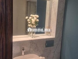 À ferme bretone Apprt à louer meublé - Appartement à louer - Casablanca
