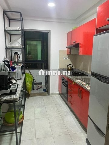 شقة مجهزة ونظيفة للكراء اليومي بفاس - Location Vacances - Fes - photo 5