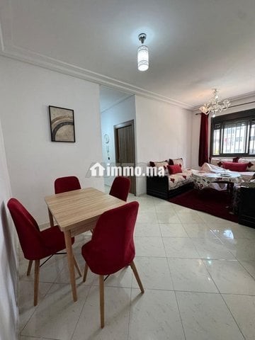 Appartement à louer 56 m² à Casablanca - Location Immobilier - Casablanca - photo 1