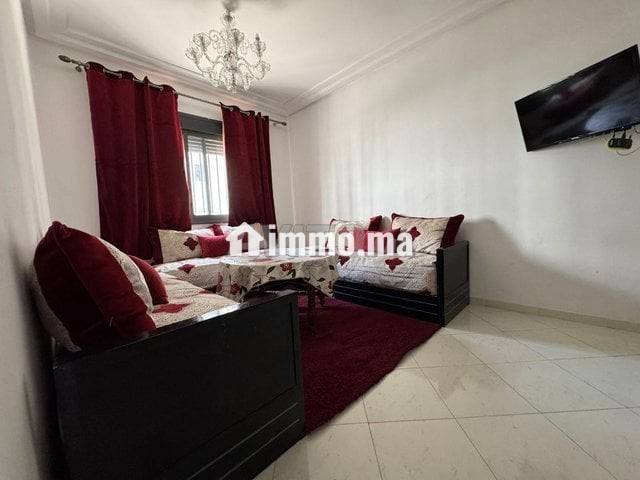 Appartement à louer 56 m² à Casablanca - Location Immobilier - Casablanca - photo 8