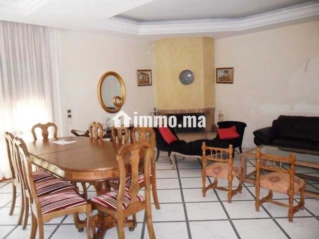 A louer villa à Hay Riad / Rabat - Location Immobilier - Rabat - photo 2
