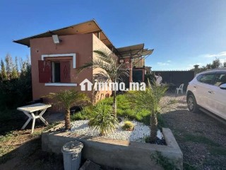 Ferme équipée Permis de construction 3661m² vente - Terrain à vendre - Casablanca