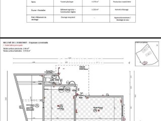 Ferme équipée Permis de construction 3661m² vente - Terrain à vendre - Casablanca