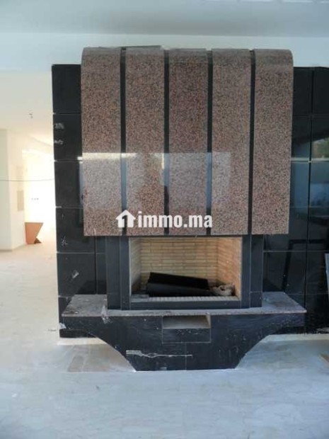 Villa neuve haut standing à louer à Souissi - Location Immobilier - Rabat - photo 7
