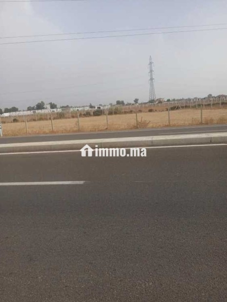 ارض للكراء ناحية بوزنيقة - Location Immobilier - Bouznika - photo 1