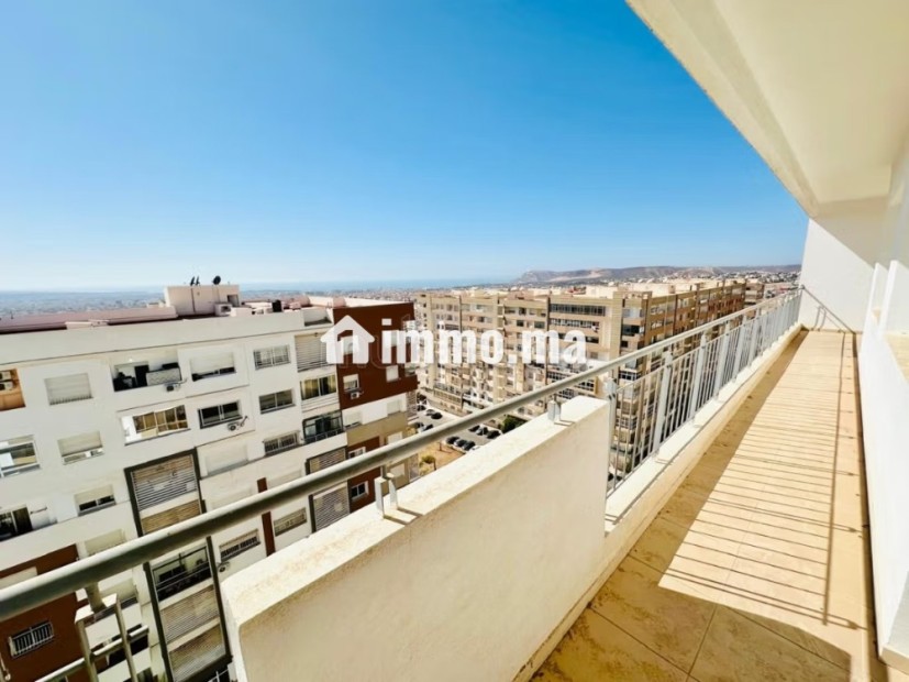 Appartement Neuf 3 Chambres avec Vue Mer – Agadir - Location Immobilier - Agadir - photo 5