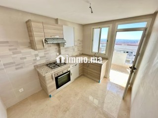Appartement Neuf 3 Chambres avec Vue Mer – Agadir - Appartement à louer - Agadir