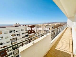 Appartement Neuf 3 Chambres avec Vue Mer – Agadir - Appartement à louer - Agadir