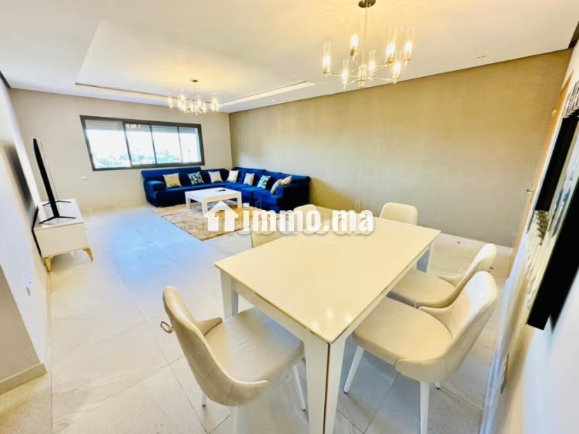 Superbe Appartement meublé pour vous vacance - Vente Immobilier - Agadir - photo 1