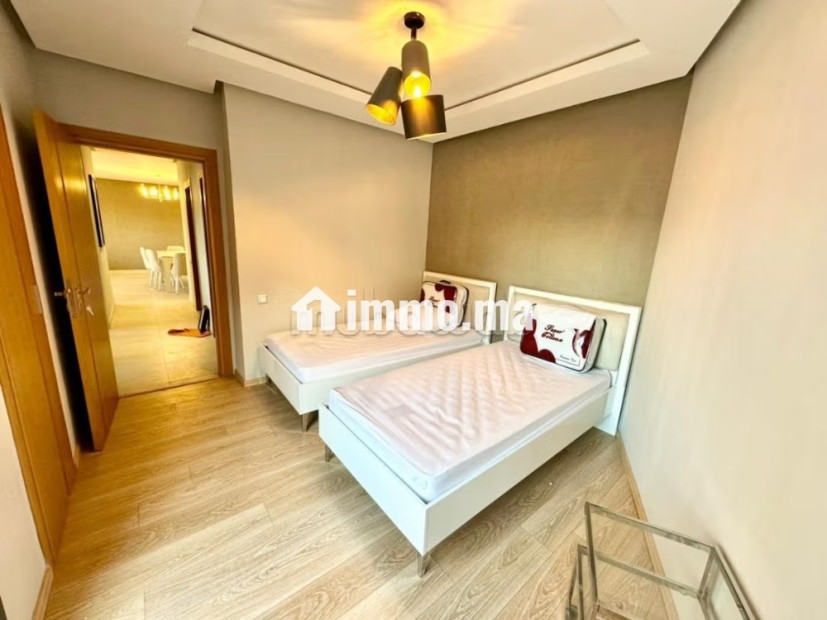 Superbe Appartement meublé pour vous vacance - Vente Immobilier - Agadir - photo 4