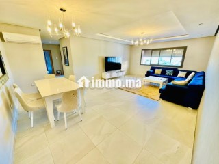 Superbe Appartement meublé pour vous vacance - Appartement à vendre - Agadir