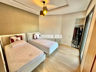 Superbe Appartement meublé pour vous vacance - Appartement à vendre - Agadir