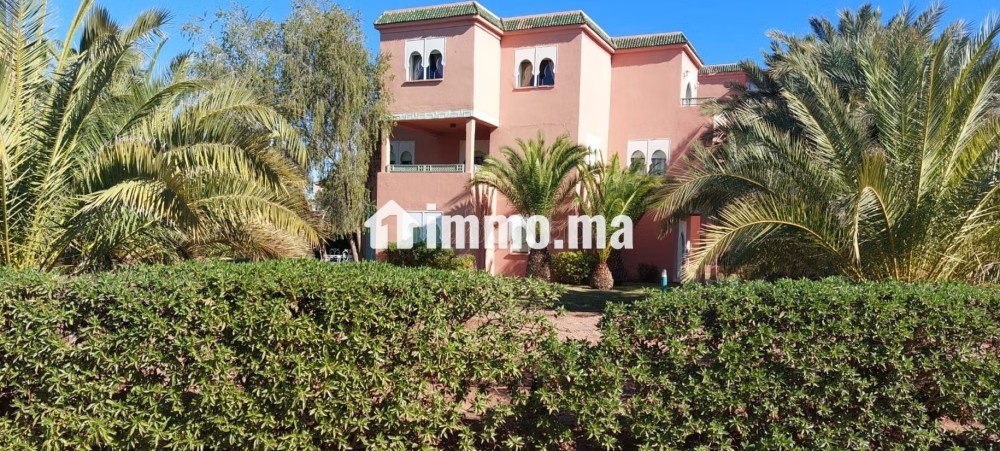 Vends une perle rare à la palmeraie - Vente Immobilier - Marrakech - photo 1