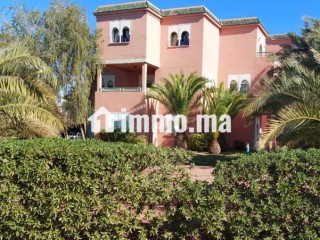 vends-une-perle-rare-a-la-palmeraie