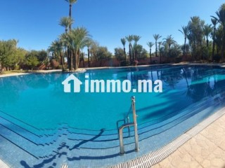 Vends une perle rare à la palmeraie - Appartement à vendre - Marrakech