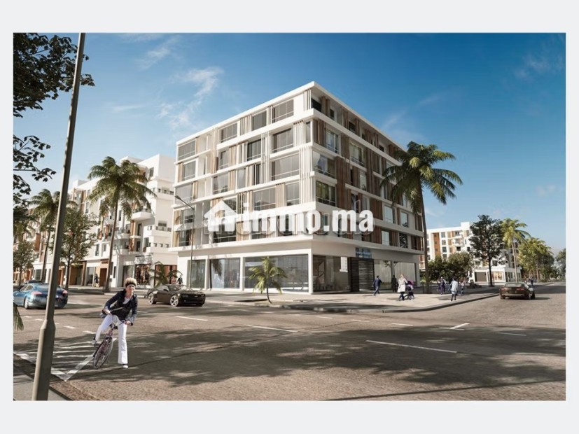 Projet haut standing au quartier hay hassani - Vente Immobilier - Casablanca - photo 1