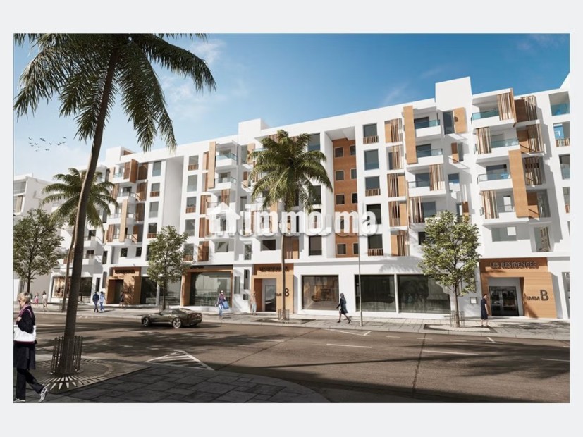 Projet haut standing au quartier hay hassani - Vente Immobilier - Casablanca - photo 3