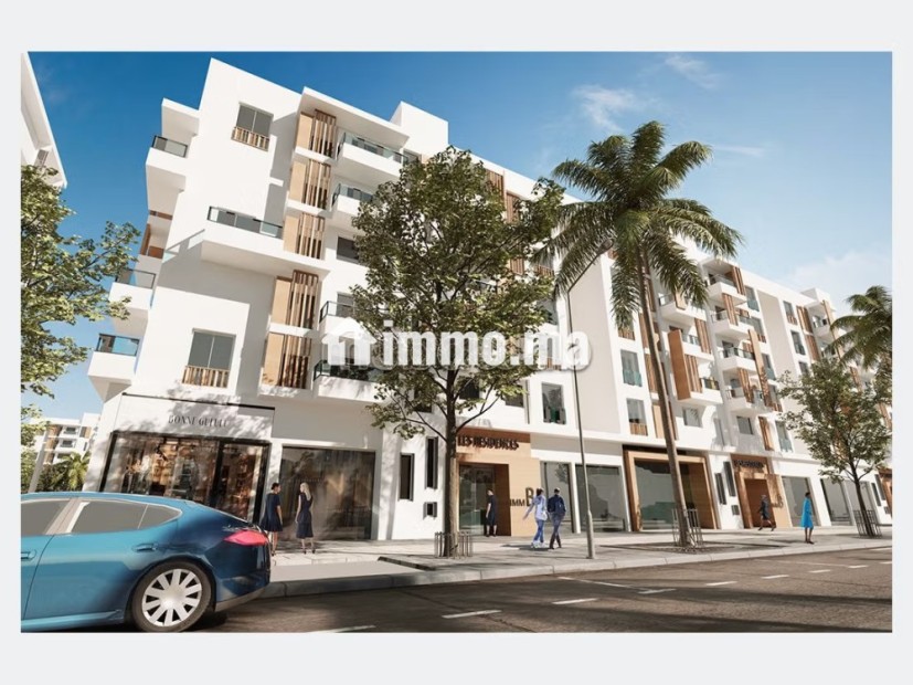 Projet haut standing au quartier hay hassani - Vente Immobilier - Casablanca - photo 5