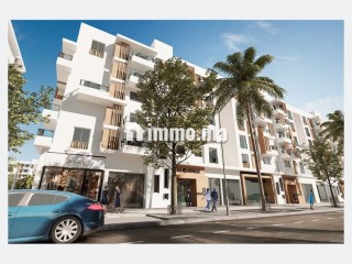Projet haut standing au quartier hay hassani - Appartement à vendre - Casablanca