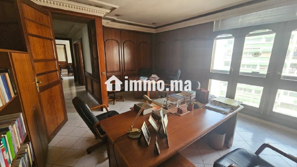 Bureau d'Exception en plein boulevard Zerktouni - Vente Immobilier - Casablanca - photo 2