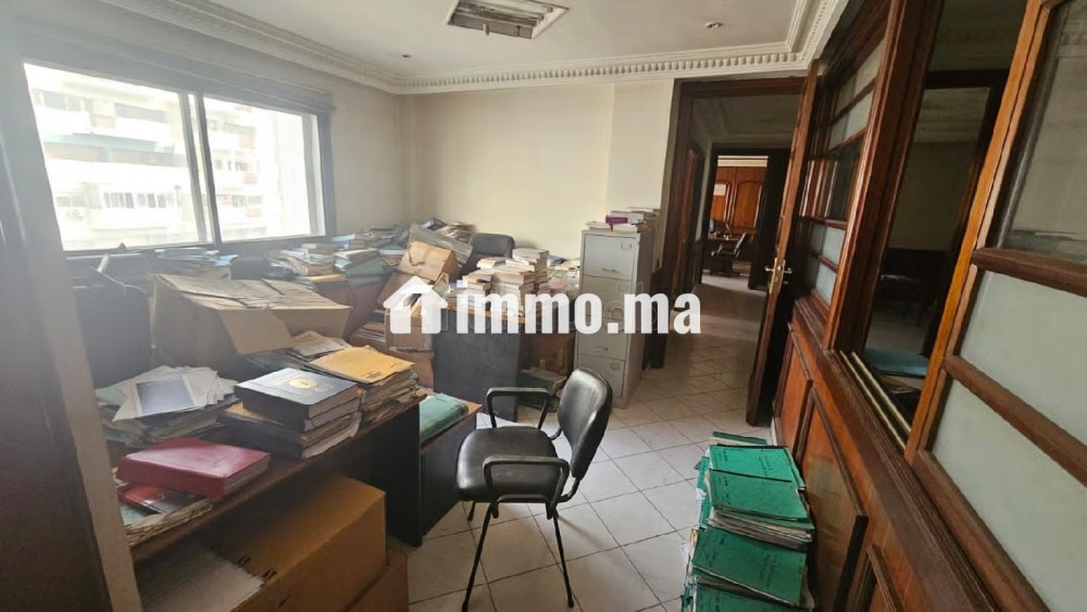 Bureau d'Exception en plein boulevard Zerktouni - Vente Immobilier - Casablanca - photo 5