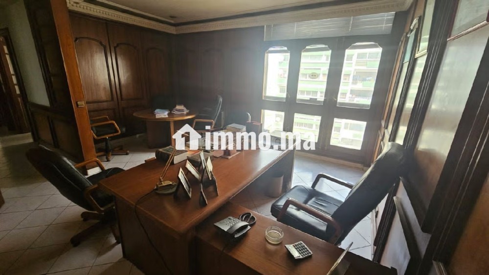 Bureau d'Exception en plein boulevard Zerktouni - Vente Immobilier - Casablanca - photo 6