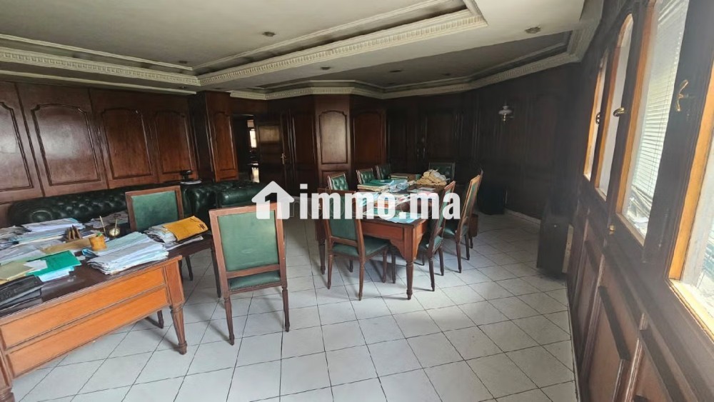 Bureau d'Exception en plein boulevard Zerktouni - Vente Immobilier - Casablanca - photo 7