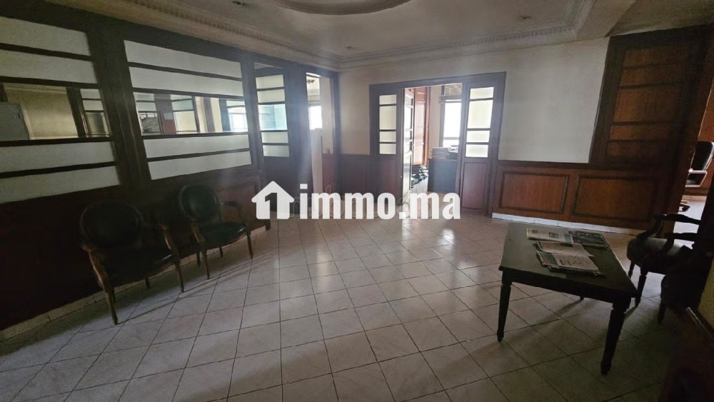 Bureau d'Exception en plein boulevard Zerktouni - Vente Immobilier - Casablanca - photo 8