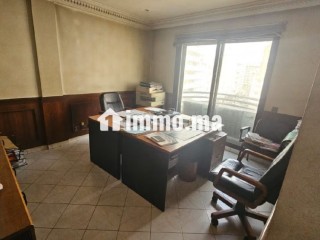 Bureau d'Exception en plein boulevard Zerktouni - Bureau à vendre - Casablanca