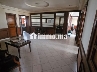 Bureau d'Exception en plein boulevard Zerktouni - Bureau à vendre - Casablanca