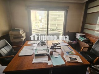Bureau d'Exception en plein boulevard Zerktouni - Bureau à vendre - Casablanca