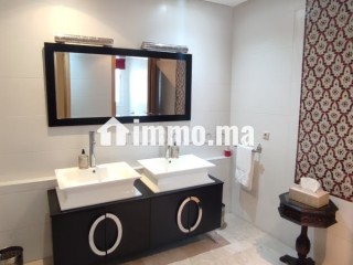 Villa de Luxe à Rabat quartier Souissi - Villa à vendre - Rabat
