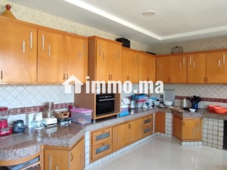 Villa de Luxe à Rabat quartier Souissi - Villa à vendre - Rabat