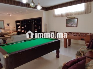 Villa de Luxe à Rabat quartier Souissi - Villa à vendre - Rabat