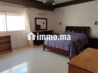Villa de Luxe à Rabat quartier Souissi - Villa à vendre - Rabat