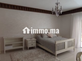 Villa de Luxe à Rabat quartier Souissi - Villa à vendre - Rabat