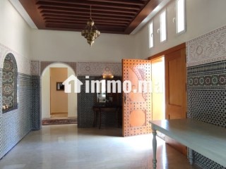 Villa de Luxe à Rabat quartier Souissi - Villa à vendre - Rabat