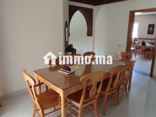 Villa de Luxe à Rabat quartier Souissi - Villa à vendre - Rabat