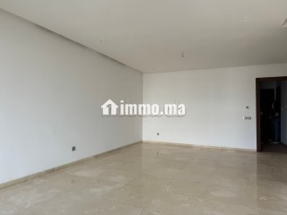 Apparemment neuf en location à souissi, Rabat, 2 chambre, 2 Salons, non moubleé - Appartement à louer - Rabat