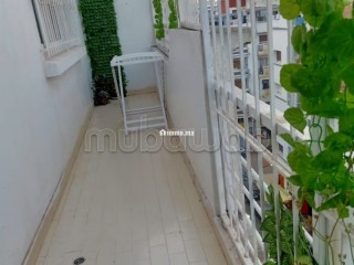 Appart a louer a MAARIF parfait pour G. Famille - Appartement à louer - Casablanca