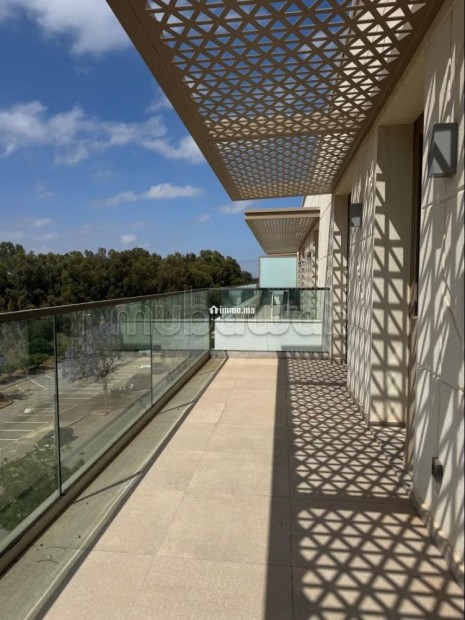 Superbe appartement à louer à Souissi.
Sans vis à vis - Location Immobilier - Rabat - photo 1