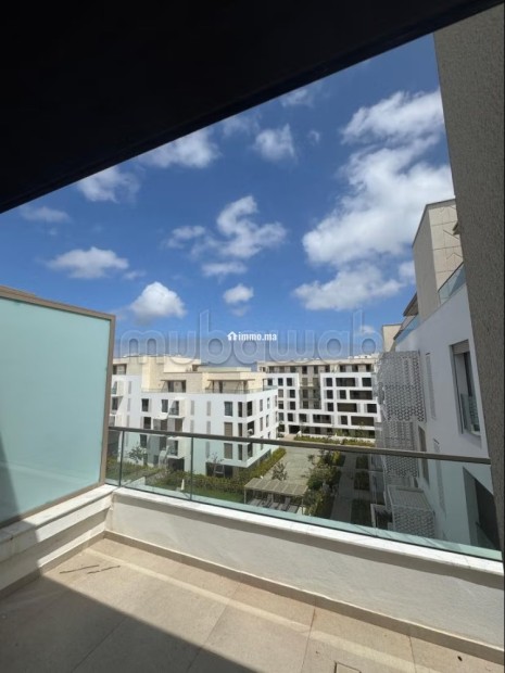Superbe appartement à louer à Souissi.
Sans vis à vis - Location Immobilier - Rabat - photo 2