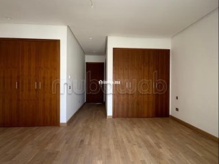 Superbe appartement à louer à Souissi.
Sans vis à vis - Appartement à louer - Rabat
