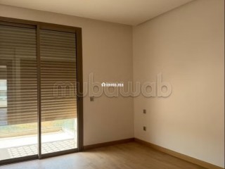 Superbe appartement à louer à Souissi.
Sans vis à vis - Appartement à louer - Rabat