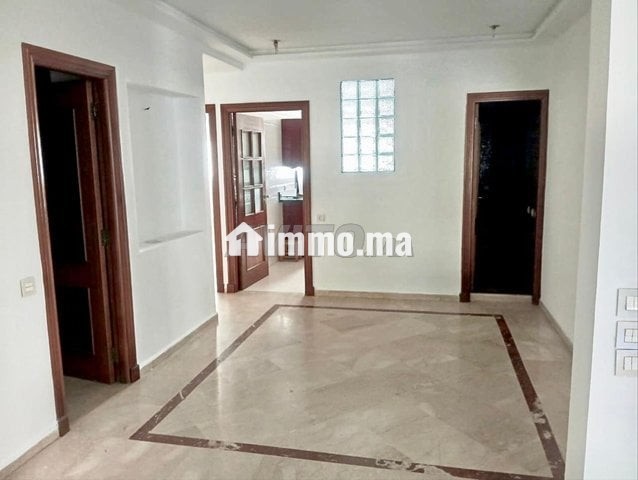 Appartement à louer 135 m² à Val fleuri Casablanca - Location Immobilier - Casablanca - photo 1