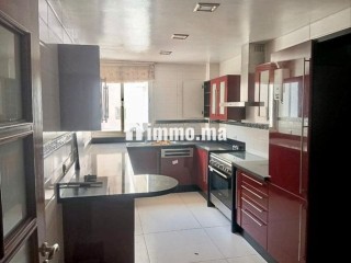Appartement à louer 135 m² à Val fleuri Casablanca - Appartement à louer - Casablanca