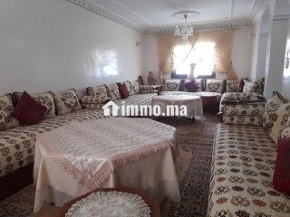 Hay alqods acotè de polyclinique cnss - Maison à vendre - Casablanca