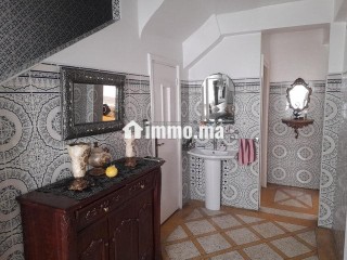 Hay alqods acotè de polyclinique cnss - Maison à vendre - Casablanca