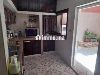 Hay alqods acotè de polyclinique cnss - Maison à vendre - Casablanca